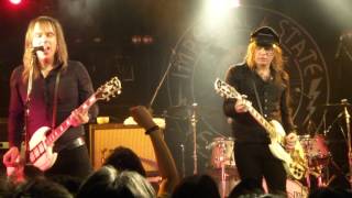 Imperial State Electric - Fortunate Son - Live in Tokyo (Club Quattro Shibuya) 2016/03/30