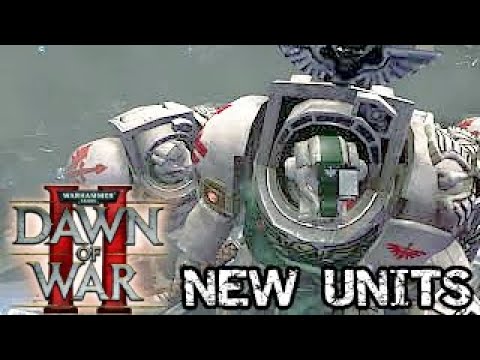 Heresy of Guilliman: Dark Angels vs Ultramarines! - Astartes Mod | WH40K: Dawn of War 2: Retribution