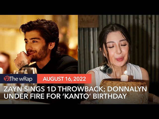 WATCH: Zayn Malik throwbacks to One Direction days in ‘Night Changes’ video