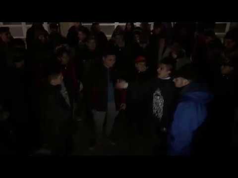 READ INBORN vs DIEGO RC vs FRACK BIOU - 8avos - Warriors of Freestyle (31/08)