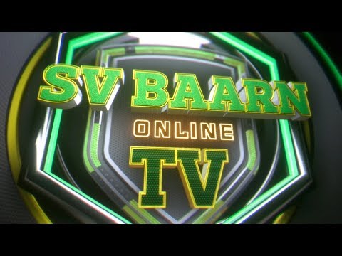 SV Baarn TV - Vlog 8