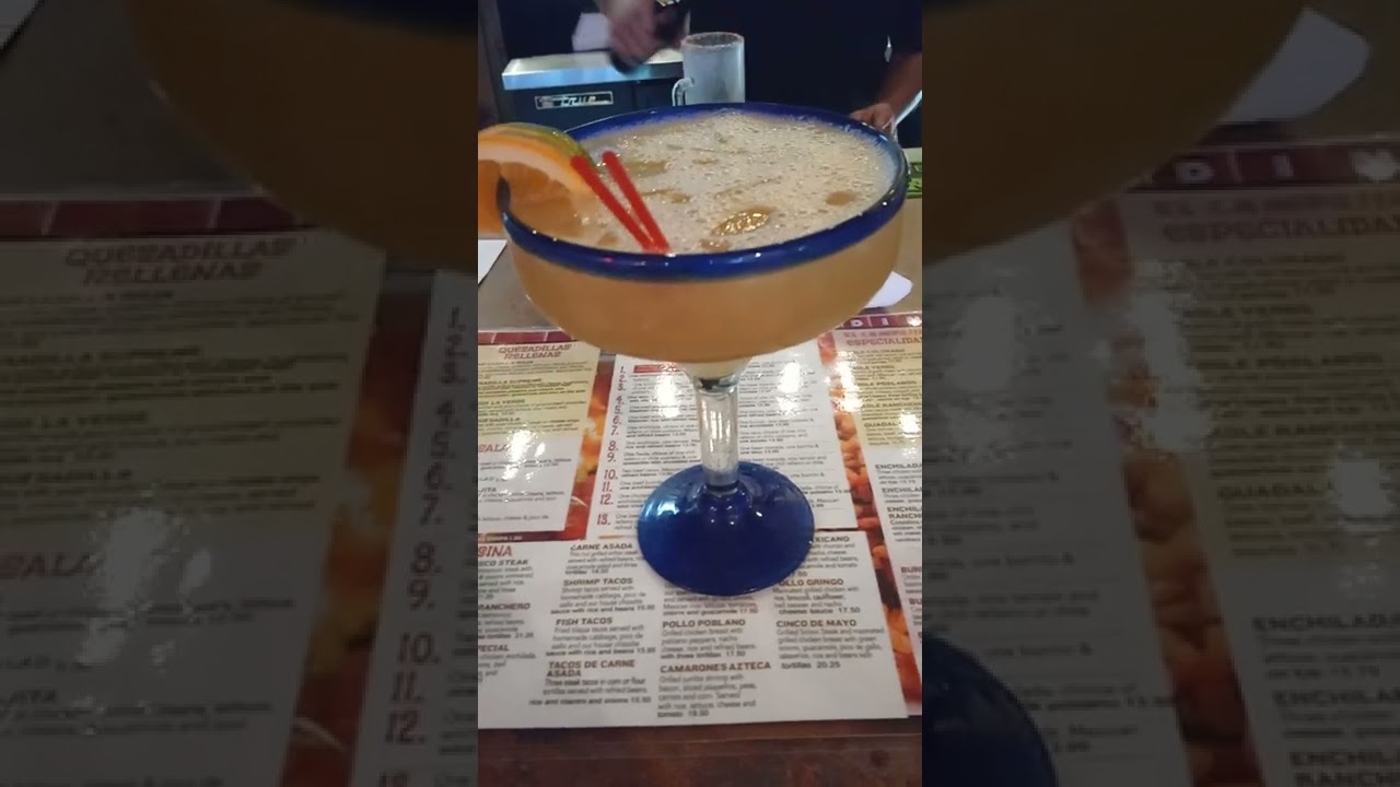 El Campesino Margarita (Pittsburgh)