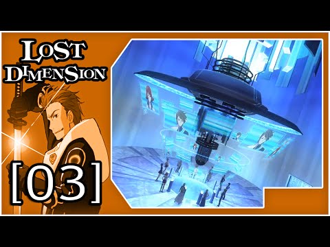 [03] Lost Dimension - The First Traitor
