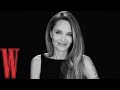 Angelina Jolie Will Always Land On Her Feet W Magazine