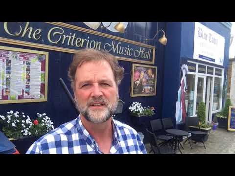 Jerryism #11   6 28 16 Bluetown