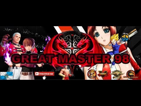 DIOGO VEGETA VS FUJI VONGOLA FT 15 KOF 98 UM