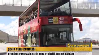 ŞEHİR TURU ETKİNLİĞİ