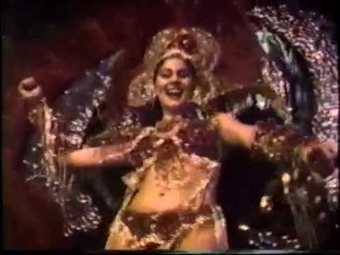 CARNAVAL DE BELÉM - Embaixada do Império Pedreirense 1995