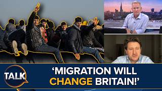 ‘Silencing Immigration Debate Will ENDANGER DEMOCRACY!’ | Migration Crisis Warning
