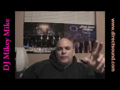 Random Video with Shout Outs from DJ Mikey Mike and Direct Sound
