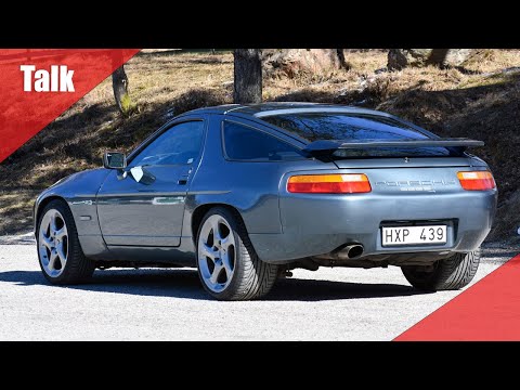 Bilweb Auctions talks - Porsche 928 S4 V8 — 1987
