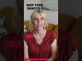 Keep your identity #relationshipadvice