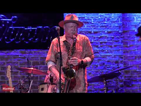 I ONLY GAMBLE WITH MY HEART - Jimmy Carpenter - The Iridium - NYC, NY - 7-19-25
