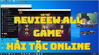 Review Game Hải Tặc Online | Tất tần tật các nhân vật Hải tặc online - Không như mong đợi