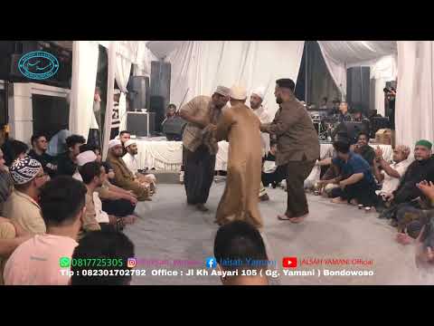 SYECH RAZIE MAULADAWILAH  - GALBU MUHDHOR | Live Jepara