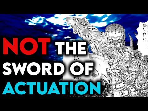 Berserk's Sword of Actuation