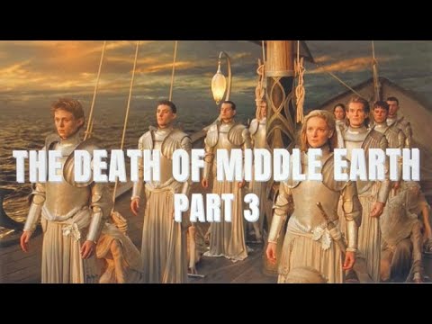 Why The Rings of Power of Power Sucks: Part 3 - Disrespecting Tolkien