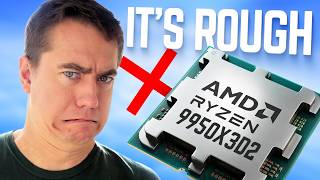 AMD's Brutal Launch