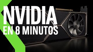 Nuevas NVIDIA GeForce RTX 3000: Todas las novedades del evento de NVIDIA en 8 minutos