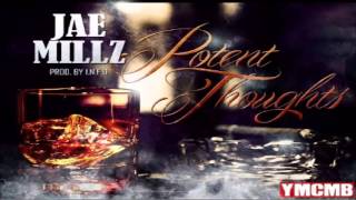 Jae Millz - Potent Thoughts (Official Track)