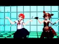 MMD X Yandere Simulator X FNAF Galaxias Info Foxy Girl