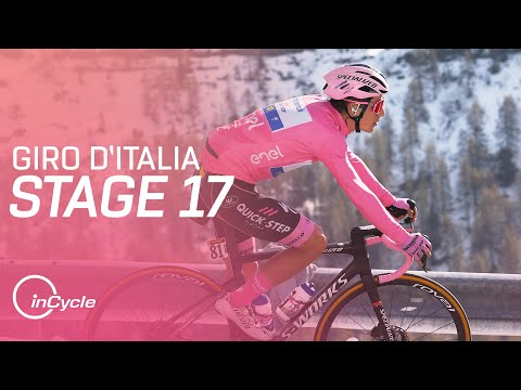 Giro d’Italia 2020 | Stage 17 Highlights | inCycle