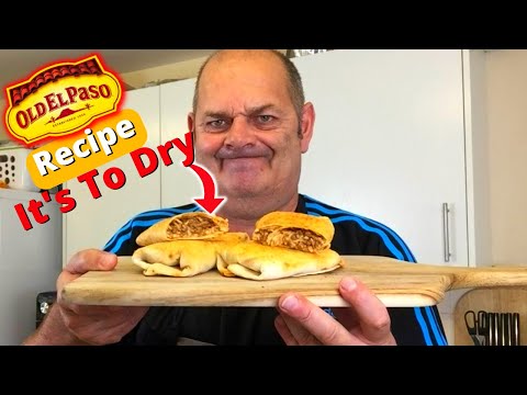 Old El Paso Burrito Recipe