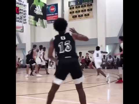 2021 G AJ Burgin Gamepoint Highlights vs PB Nation Yes II Success