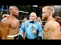 Anderson Silva Brazil Vs Jake Paul USA BOXING Fight HD