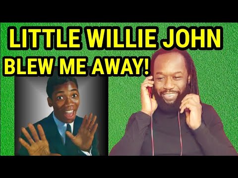 Thumbnail for Big talent! LITTLE WILLIE JOHN - I'M SHAKIN' REACTION - First time hearing by Little Willie John