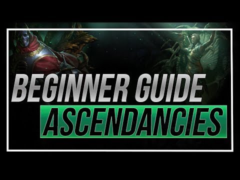 [BEGINNER GUIDE] Ascendancies/Labyrinth [Path of Exile]