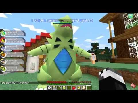 Minecraft: POKEMON MAIS DIFICIL DE CAPTURAR #9 - DIMENSAO X