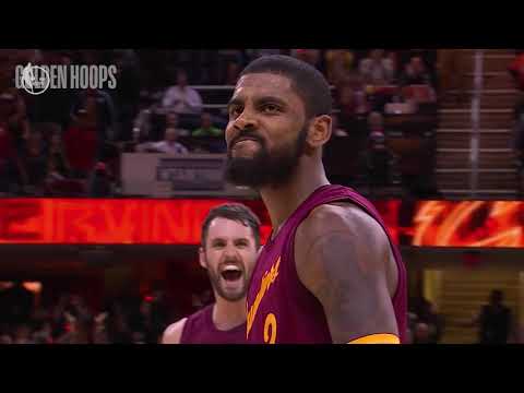 The Greatest NBA Christmas Shot EVER !