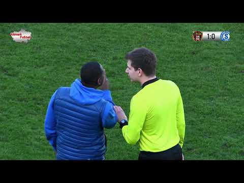 1. FC Lok Stendal - SC Staaken