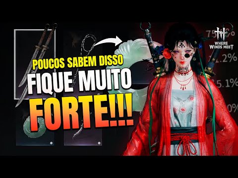 GET STRONGER IN WHERE WINDS MEET