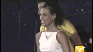 A-Teens, Gimme, Gimme, Gimme, Festival de Viña 2000