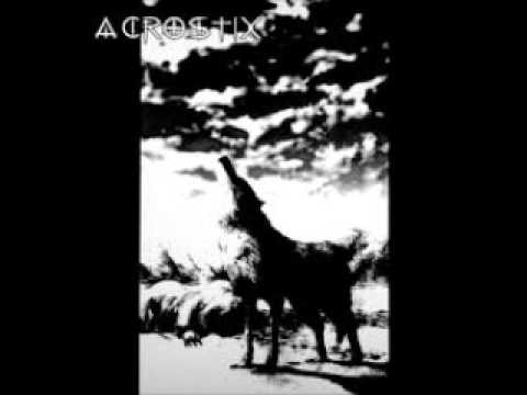 Contrast Attitude - From Split W Acrotix