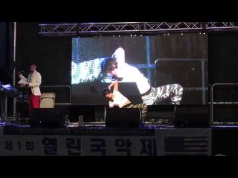 Catch Me If You Can Cover at Korean Autumn Festival Kpop Contest