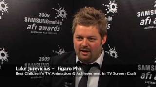 2009 Samsung Mobile AFI Industry Awards presented by Digital Pictures (2 of 3)