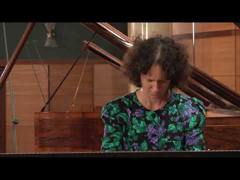 Katarzyna Hajduk-Konieczna – J.S. Bach, Prelude and Fugue in E flat minor, BWV 853 (First stage)