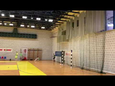 Futsal Dinamo - Pogodak Splitu u zadnjoj sekundi za veliku pobjedu (Čekol scores in last second)