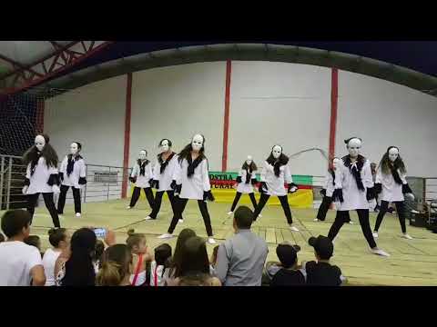Coreografia M a r i o n e t e s !!! Grupo de dança Corpo e Movimento I Amostra Cultural 2017!