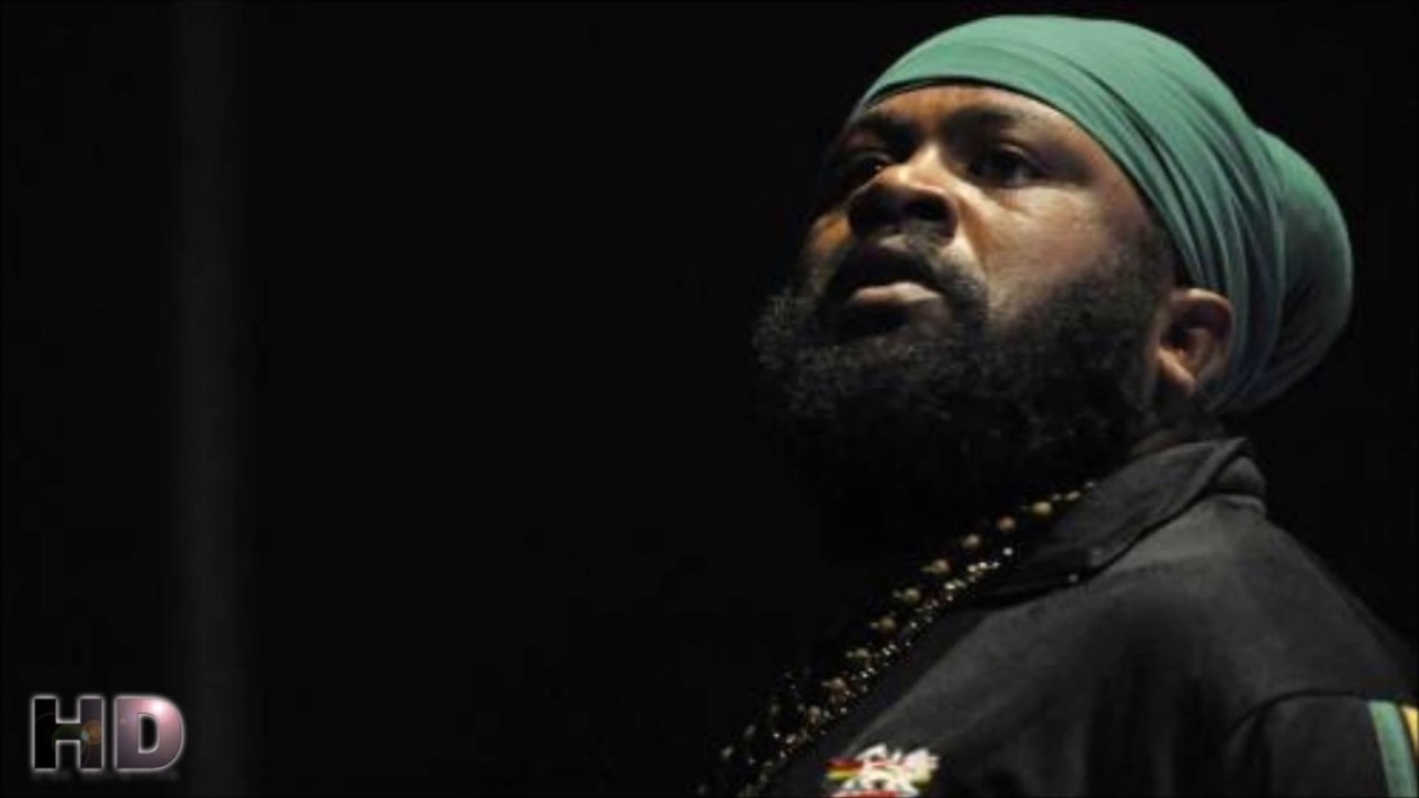 Fantan Mojah - Rastafari Lives