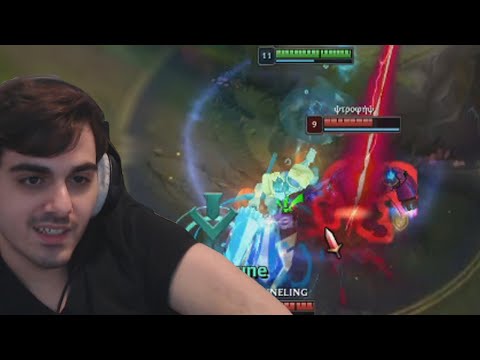 Agurin trifft jede Combo mit Jarvan