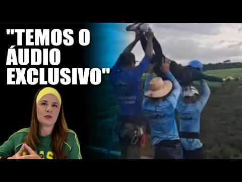 MORTE EM ROPE JUMP: EX-FUNCIONÁRIA DIZ QUE EMPRESA JÁ TEVE OUTROS ACIDENTES