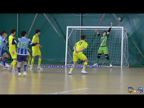 4/2/25 Coppa Divisione :  Aosta C5 (A2) - Lecco C5 (A2 Èlite) Highlights - Futsal / Calcio a 5