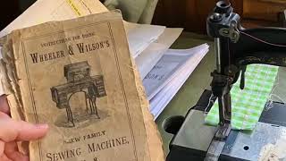 Iron Lady Wheeler & Wilson #8 Ep. 11