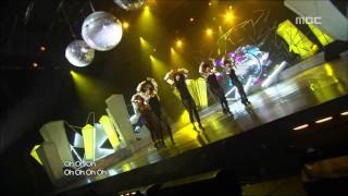 T-ARA - Why do you act like that, 티아라 - 왜 이러니, Music Core 20110115