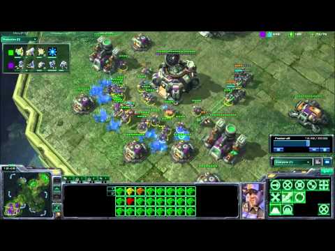 Starcraft II (1v1) GoOdy Vs. MouzMaNa
