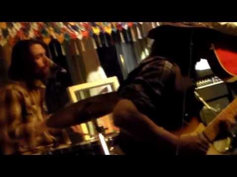 Deadman & The Deadstring Brothers - Things Have Changed - Live @ Skogsnas, Sweden, apr 5, 2013